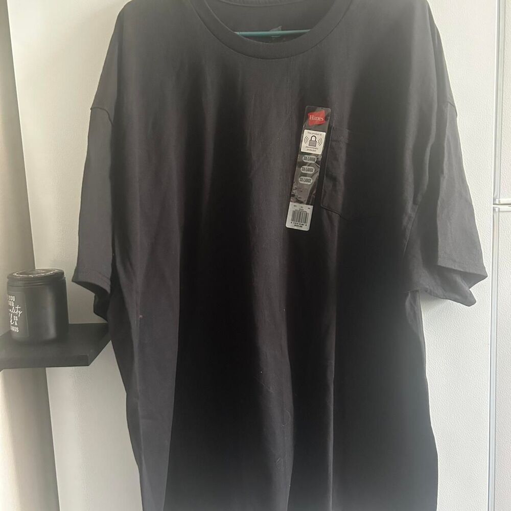 Under-armour Men's Black T-shirt